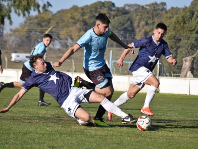 Loma Negra - Racing se destaca en la programaci�n de la tercera